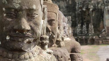La légende d'Angkor Wat